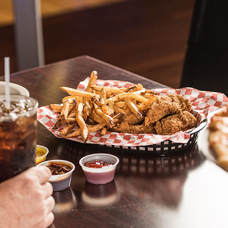 Snack Bar